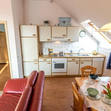 Mohnblume Nr2 Appartamento Hinrichsdorf